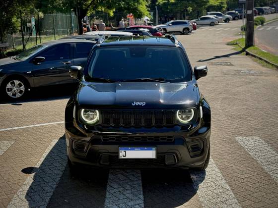 JEEP RENEGADE 1.3 T270 TURBO FLEX SPORT AT6
